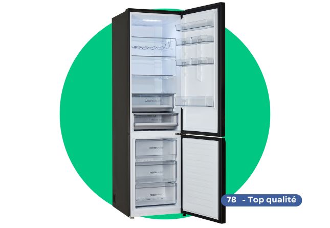 Frigo Haier HDPW5620ANPD